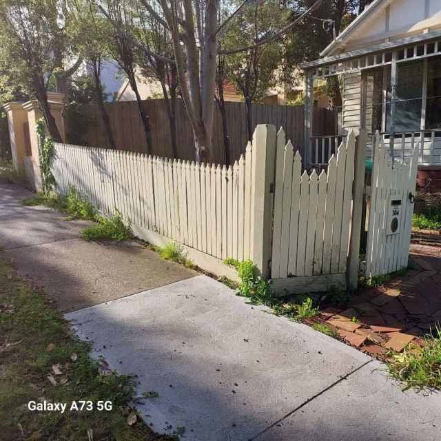 Free Picket Fence Other Home & Garden in Balwyn VIC Gumtree Australia