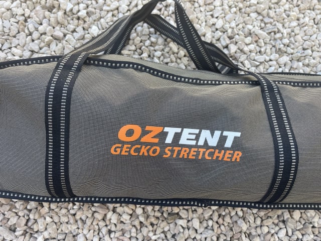 Oztent 2024 gecko stretcher