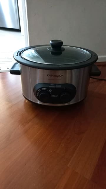 kambrook quatro cooker