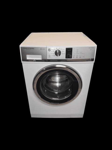 fisher paykel 7.5 kg front loader