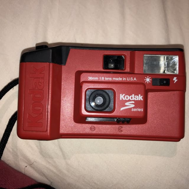 KODAK S Series S10 Vintage 35mm Film Camera Non Digital Cameras