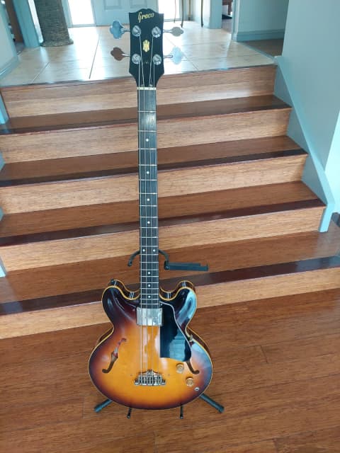 gibson bass gumtree