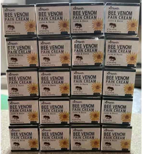 Bee Venom Pain Cream - 1oz (30g) *BRAND NEW* - Miscellaneous Goods in Wollert VIC | Gumtree Australia