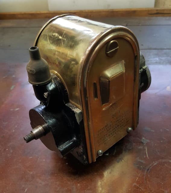 Vintage Splitdorf Dixie M1 Motorcycle Motorcycle & Scooter