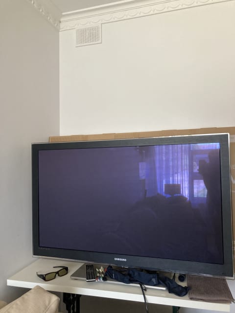 Samsung 50” Plasma 3D TV - TVs in Brighton SA | Gumtree Australia