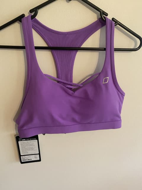 Lorna Jane BNWT Sports Bra - Medium - RRP $65.99