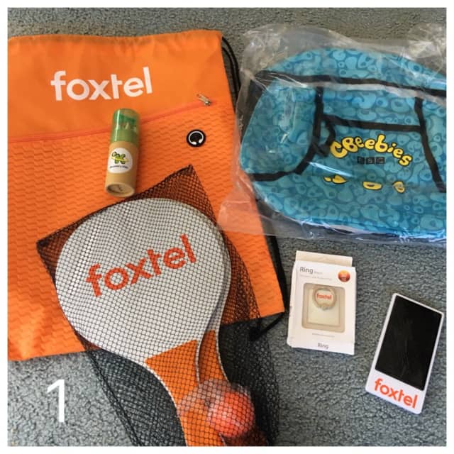 Sample Bag Show Bag Foxtel BBC CBeebies - all new | Bags | Gumtree ...