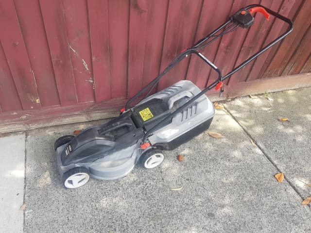 OZITO ECOMOW ELECTRIC MOWER | Lawn Mowers | Gumtree Australia Bayside ...