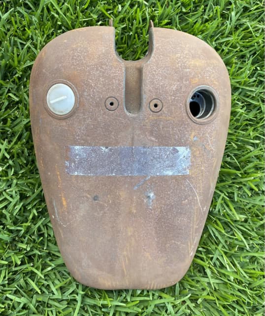 Sportbob Harley Davidson Fuel Tank with D NewOldStock RRP620