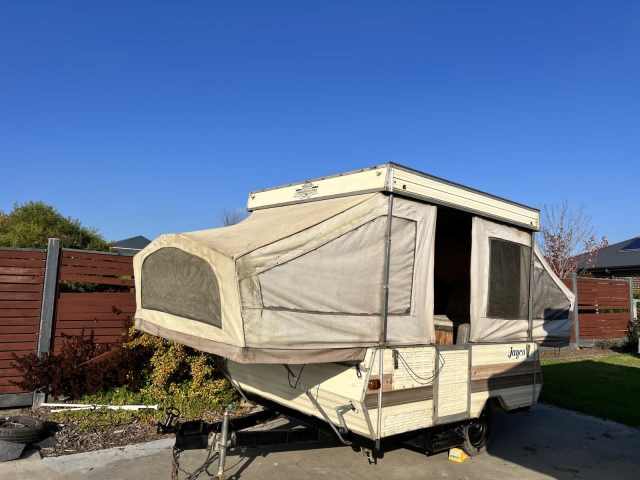 1990 jayco dove jaydove camper trailer BARGAIN | Caravans | Gumtree ...