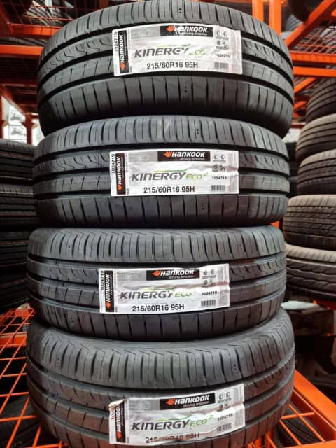 brand new Hankook 215 60 16 95H (free fitting in store) | Wheels, Tyres ...