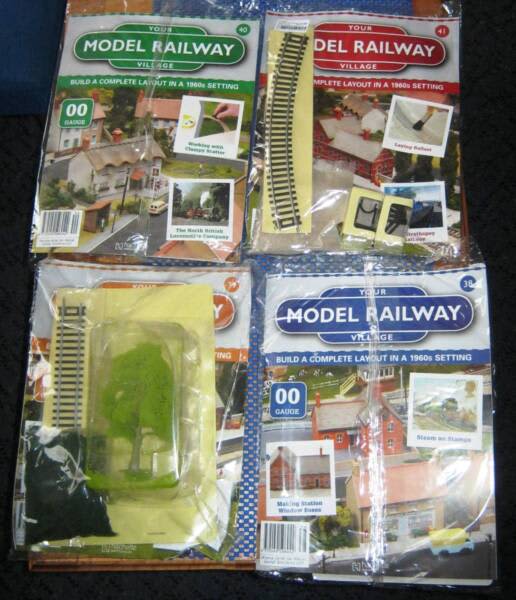 model railway you village 00 gauge Collectables in Moonah TAS