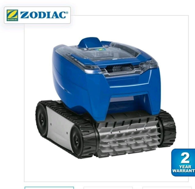 ROBOTIC POOL CLEANERS Pool Gumtree Australia Cockburn Area