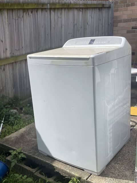 gumtree top loader washing machine