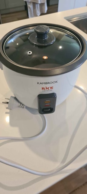 kambrook rice express