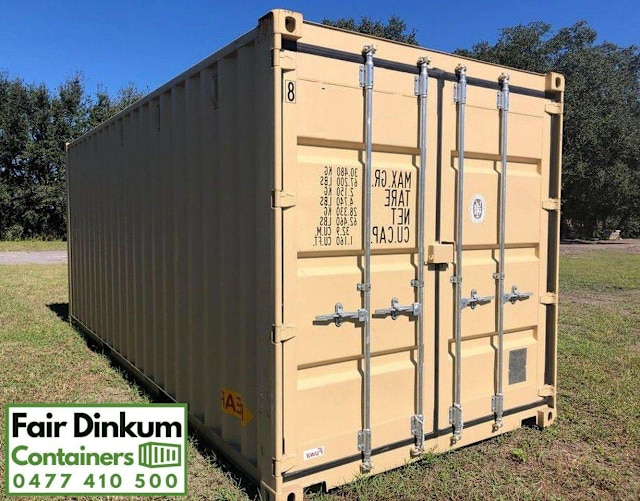 20 Foot New Build Shipping Containers Stanthorpe Miscellaneous
