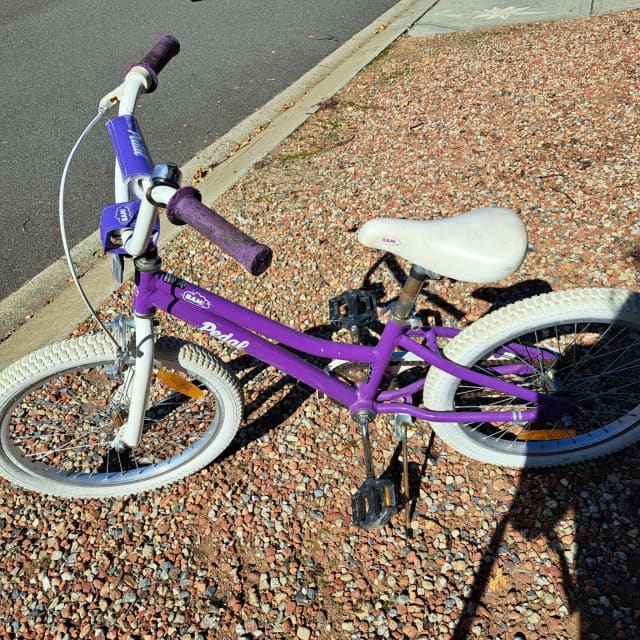 Girls pedal bike for 810 year old Kid's Bicycles Gumtree Australia