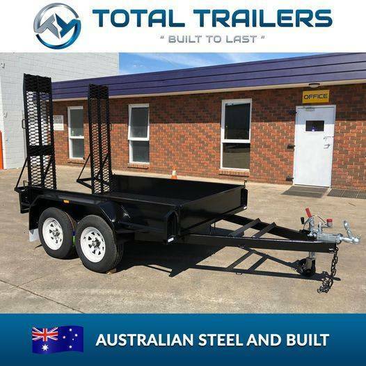 8x5 Australian Tandem Trailer Trailers Gumtree Australia Wyndham