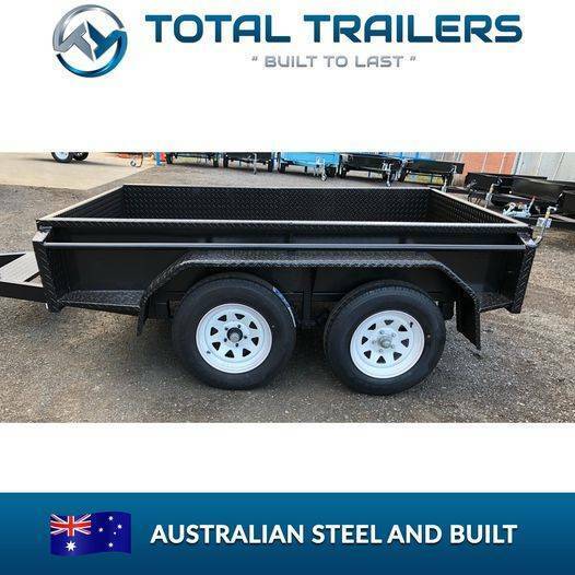 8x5 Tandem Trailer Premium Trailers Gumtree Australia Wyndham Area