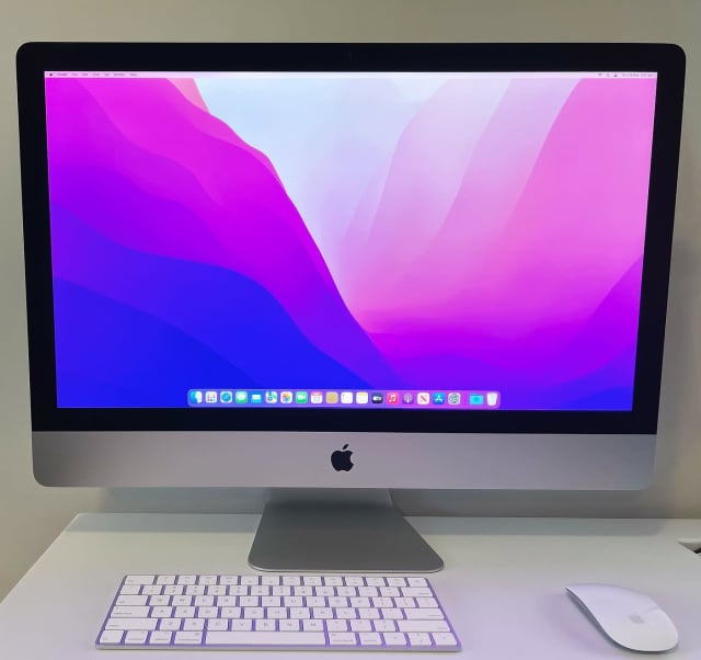 iMac 27インチ5K Retinaディスプレイ 3TB Fusion D 人気急上昇のタイム