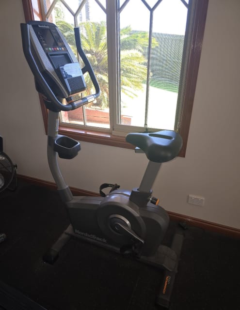 Nordictrack u100 exercise bike new arrivals