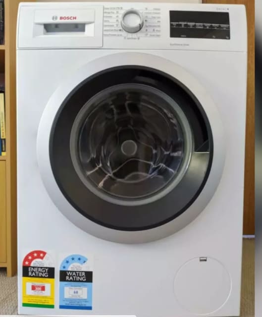 bosch washer dryer wvh28490au