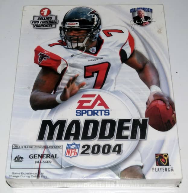 Madden NFL 2004, PC