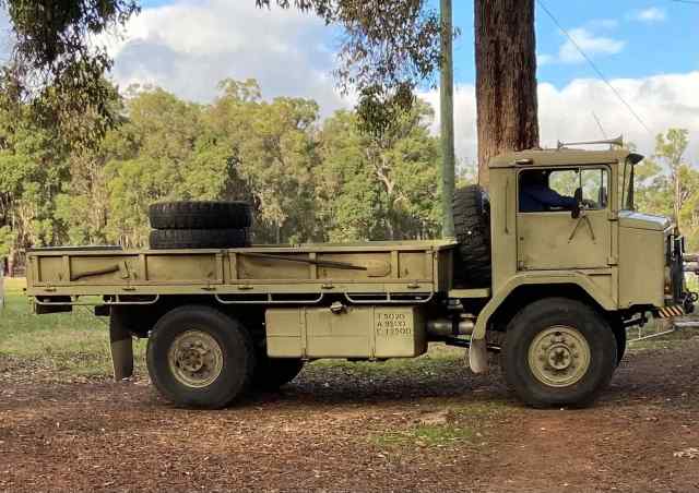 Australian Army Acco Truck | Trucks | Gumtree Australia Boyup Brook ...