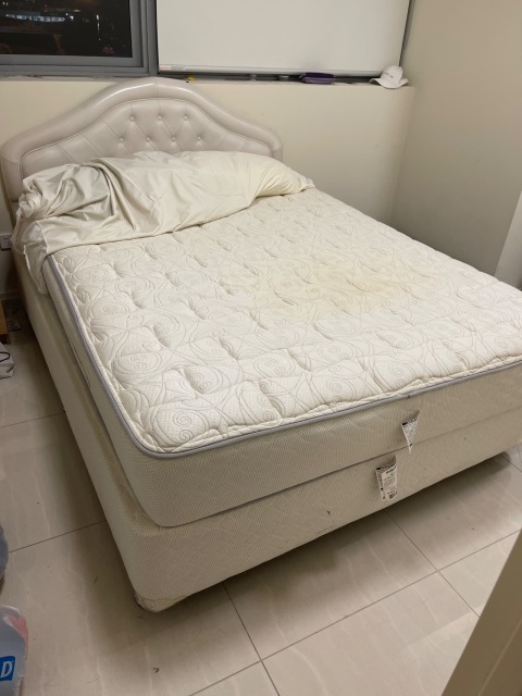 queen mattress $100