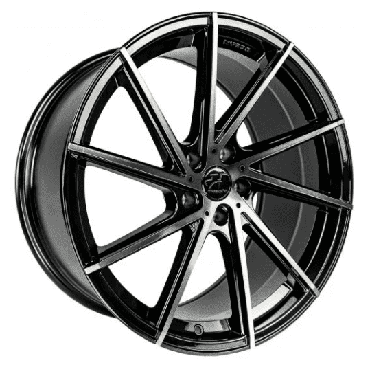 HUSSLA ALZ 20 INCH GLOSS BLACK DARK TINT WHEELS | Wheels, Tyres & Rims ...