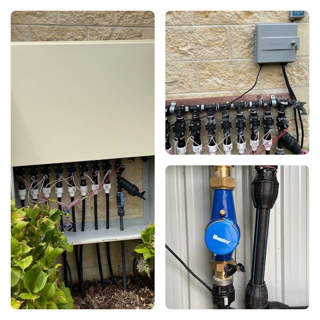 Irrigation system maintenance and repair Landscaping & Gardening