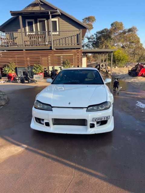 nissan silvia s15 finance