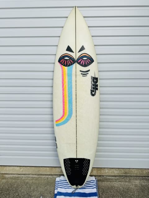 DHD Sweet Spot 3.0 - 6.3 (34.5L) | Surfing | Gumtree Australia