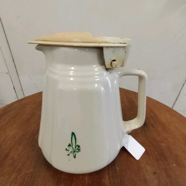 Australian pottery art deco original Speedie Ceramic electric jug