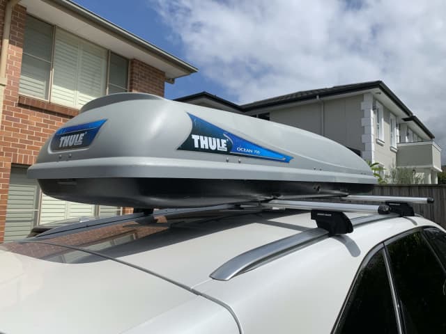 Thule Ocean 700 Roof Box Other Parts Accessories Gumtree