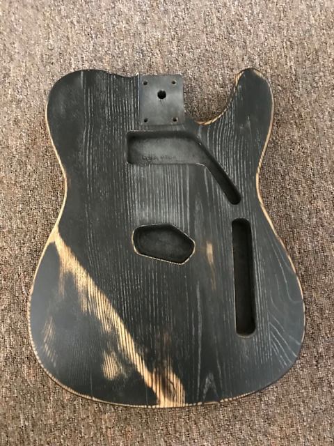 cheap project guitars