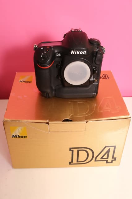 nikon d4 gumtree