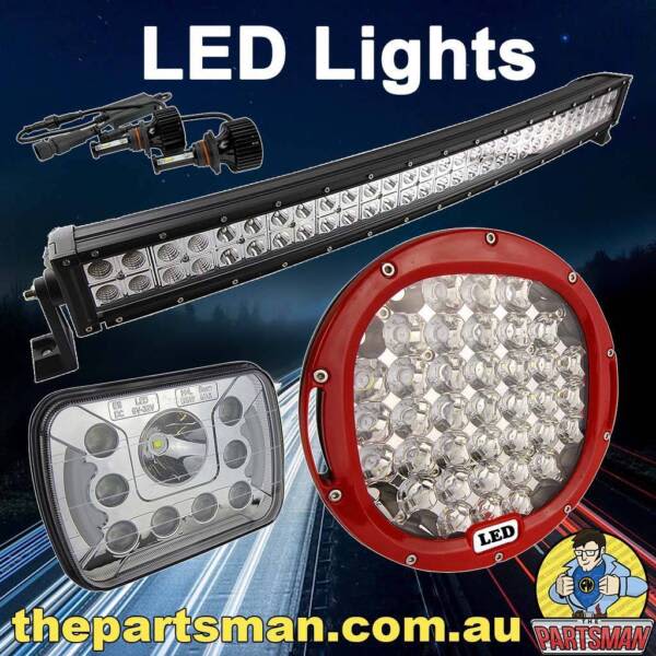 LED Light Bars LED Globes LED Driving Lights LED Beams From 50 Other