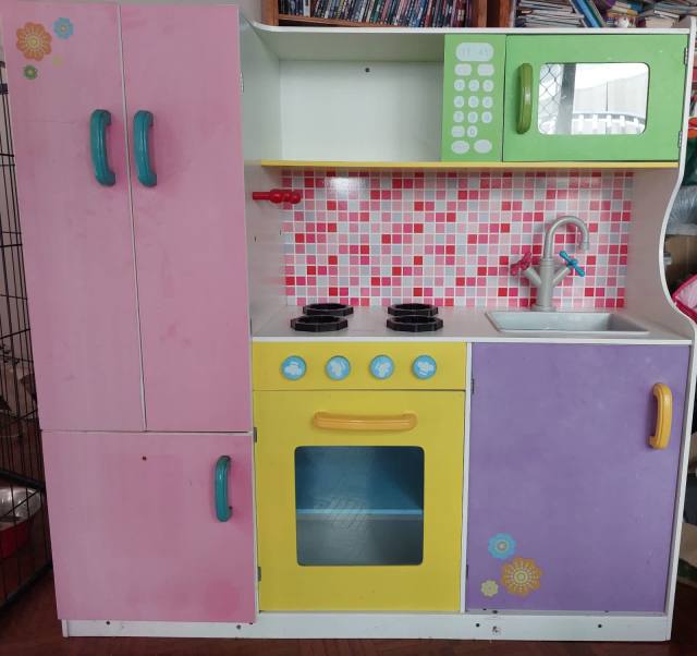 Toy Kitchen Toys Indoor in Brisbane City QLD Gumtree Australia