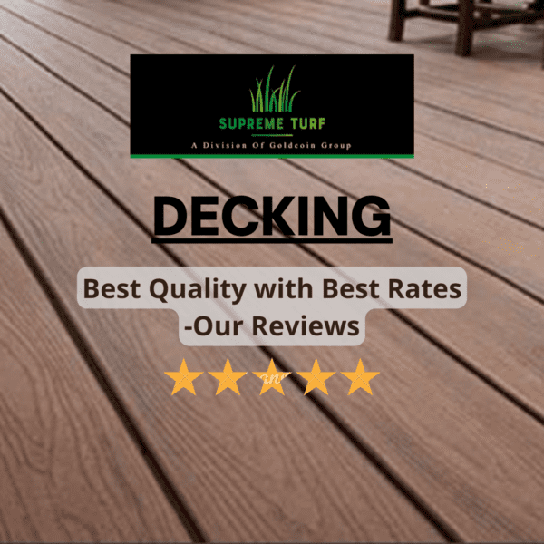 Authentic ECO(WPC) Decking best Quality FOR Amazing look of garden