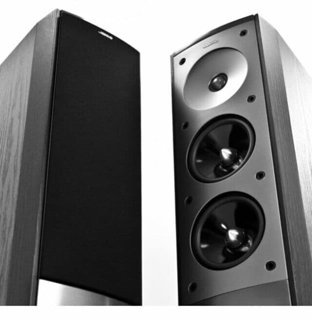 jamo s606 tower speakers