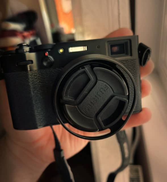 Fujifilm x100v Digital Camera Digital Compact Cameras Gumtree