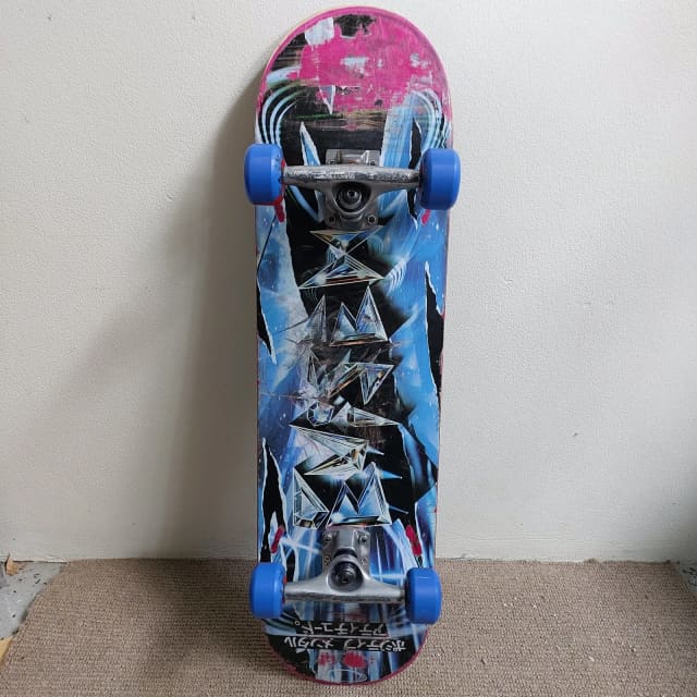 Evisen skateboard Skateboards & Rollerblades Gumtree Australia Ku