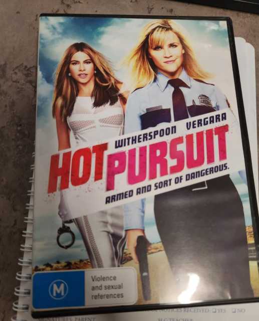 Hot Pursuit DVD Reese Witherspoon, Sofia Vergara - CDs & DVDs in ...