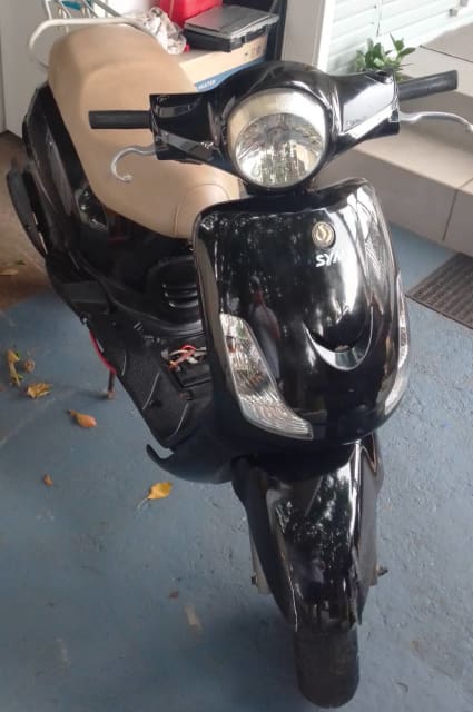 gumtree scooters 125cc