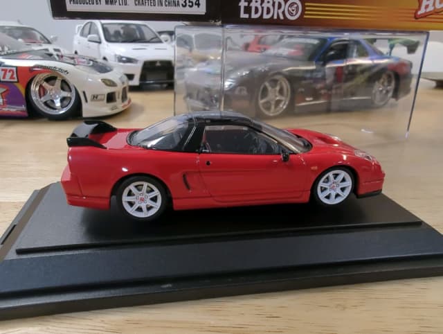 And its a manual... Honda NSX rare diecast | Collectables | Gumtree ...