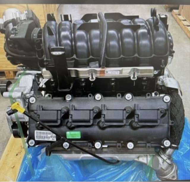 Brand new hemi 6.4 chrysler engine crate engine big hp Engine, Engine