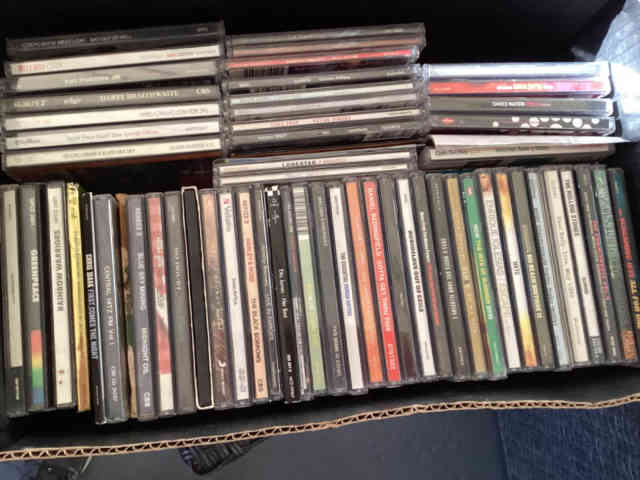 Around 60 CDs. $40 the lot | CDs & DVDs | Gumtree Australia Stirling ...