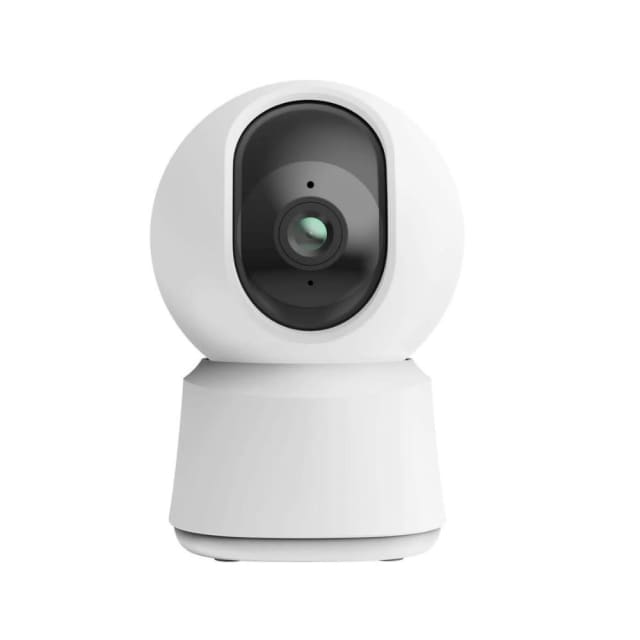 Laxihub Indoor Wi-Fi 1080P FHD Pan Tilt Zoom Home Security Camera ...