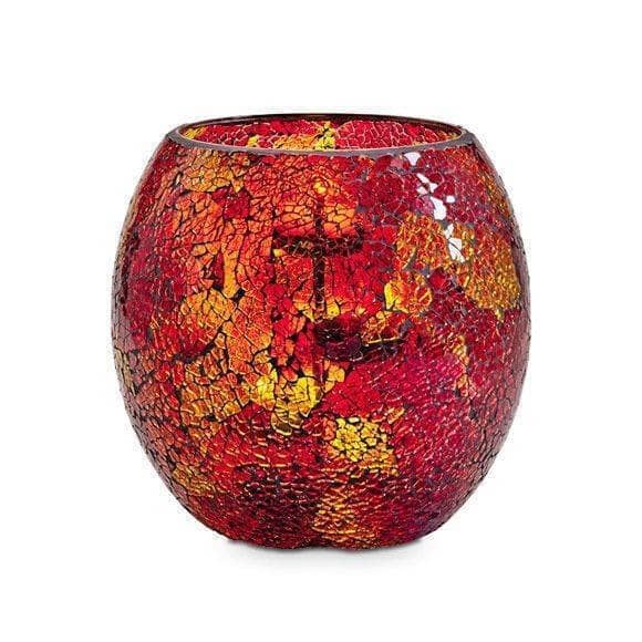 Partylite Glass Candle Holder Gift Idea Decorative Accessories